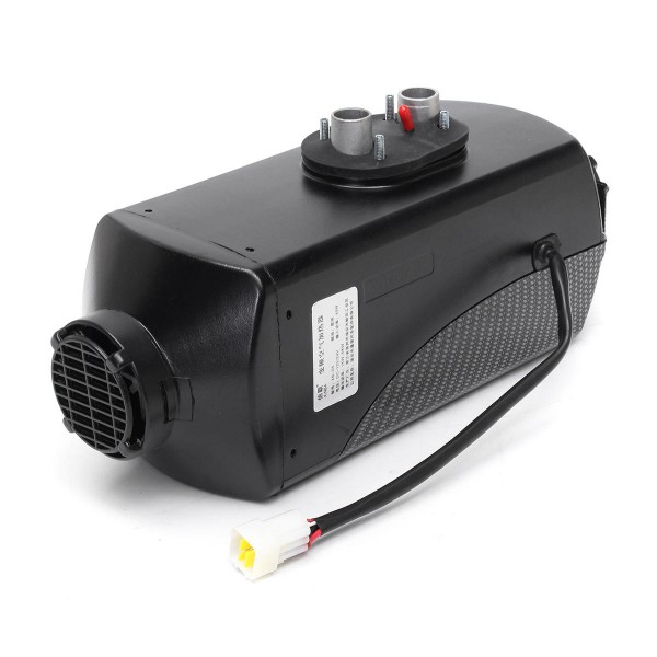 24V/12V 5kw Diesel Air Parking Heater Diesel Heating with Digital Thermostat