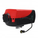 5000W 12V Knob Switch LCD Digital Air Parking Heater Car Air Conditioning Car Heater