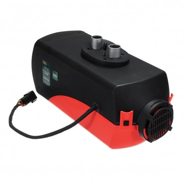 5000W 12V Knob Switch LCD Digital Air Parking Heater Car Air Conditioning Car Heater