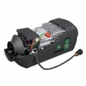 5KW 12V Diesel Air Car Heater Digital Thermostat LCD Switch Remote Control Trucks Boat Car