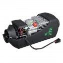 5KW 12V Diesel Air Parking Heater Air Heater Diesel Heating with Digital Switch Digital LCD Switch