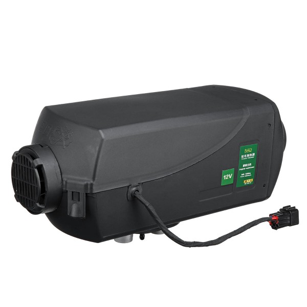 5KW 12V Diesel Air Parking Heater Air Heater Diesel Heating with Digital Switch Digital LCD Switch