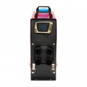 5KW/3KW 12V Air Diesel Heater Host w/Digital Switch Air Filter Oil Pump