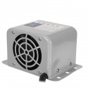 600W Car Heater Fan Metal shell Front Windscreen Defroster For Caravan
