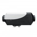 8KW Remote Control 12V LCD Silencer Parking Heater Air Parking Heating Machinie Diesel Air Heater Kit