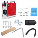 All In One 12V 8KW Diesel Air Heater Car Parking Heater