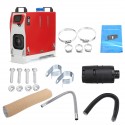 All In One 12V 8KW Diesel Air Heater Car Parking Heater with LCD Thermostat Remote Control