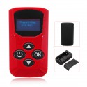 Blue LCD Gold LCD Remote Control For Available Parking Car Heater