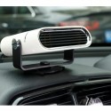 DC 12V 150W Car Portable Electric Heater Heating Cooling Fan Defroster Demister