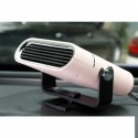 DC 12V 150W Car Portable Electric Heater Heating Cooling Fan Defroster Demister