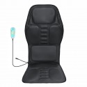 DC 12V AC 110V 220V Car Massage Cushion Mat Nine-point Massage Heating Heater