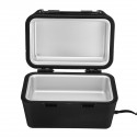 DC 12V Car Electric Food Warmer Fast Heating Lunch Box Bag Heated Kit Container