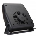 DC 12V Portable Car Vehicle Ceramic Heating Heater Fan Defroster Demister