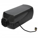 12V 2kw Diesel Air Parking Heater Air Heating LCD Monitor Screen Switch with Silencer