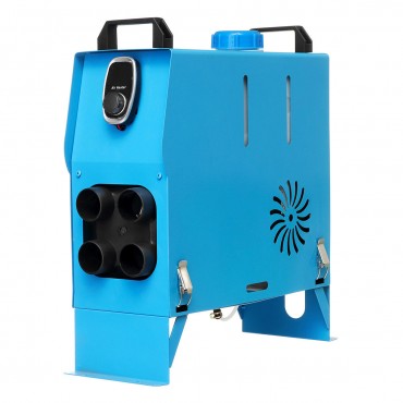 Integrated 12V 5000W/3000W Upgraded Diesel Heater Parking Heater Air Outlet Warming Equipment