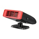 Multifunctional Car Heater Portable Exquisite Defroster Fan For Cooling Heating Winter Warm Air Blower