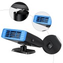 Multifunctional Car Heater Portable Exquisite Defroster Fan For Cooling Heating Winter Warm Air Blower