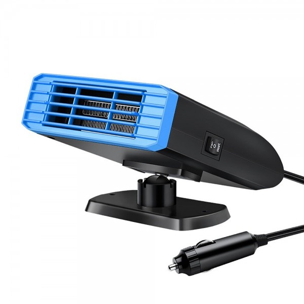 Multifunctional Car Heater Portable Exquisite Defroster Fan For Cooling Heating Winter Warm Air Blower