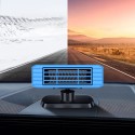 Multifunctional Car Heater Portable Exquisite Defroster Fan For Cooling Heating Winter Warm Air Blower