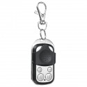 Parking Heater Car Heater Four-button Silver Remote Control Without Battery