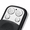 Parking Heater Car Heater Four-button Silver Remote Control Without Battery