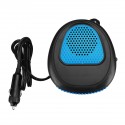 Portable 12/24V Electric Car Heater DC Heating Fan Defogger Defroster Demister