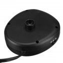 Portable 12/24V Electric Car Heater DC Heating Fan Defogger Defroster Demister