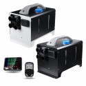 Car Parking Heater 12V 8KW LCD Display Diesel Air Heater Big Handle All In One Remote Control