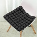 Air Inflatable Dining Chair Seat Pads Thick Travel Car Home Office Chair Cushion