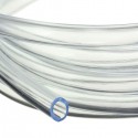 1.8m 4mm Windscreedn Screen Washer Jet Tube Hose Pipe Clear PVC For Motorcycle Car Van Vehicle