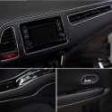 1m PVC Car Interior Decoration Strip DIY Dashboard Modification Trim