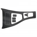 5D Carbon Fiber Pattern Interior Vinyl Decal Trim Sticker for BMW 3 Series E92