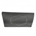 5D Carbon Fiber Pattern Interior Vinyl Decal Trim Sticker for BMW 3 Series E92