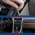 5M DIY Car Interior Edge Interval Decorative Line Door Ornament Garnish Trim