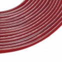 5M Fashion Flexible Trim Car Interior&Exterior Moulding Strip Decorative Line