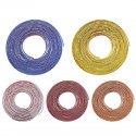 5M Fashion Flexible Trim Car Interior&Exterior Moulding Strip Decorative Line