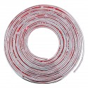 5M Fashion Flexible Trim Car Interior&Exterior Moulding Strip Decorative Line