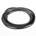 8m Car Interior Moulding Trim Strip Insert Type Flexible Decoration Dashboard Door Edge Line