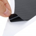 8pcs Car Carbon Fiber Armrest Handle Sticker Decoration For MITSUBISHI