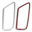 Air Outlet Vent Trim Frame For Geely Atlas Boyue Emgrand NL-3 Proton X70 2017-19