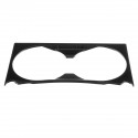 Car Inner Water Cup Holder Panel Cover Trim for For Mazda CX-5 2017 2018 KF LHD