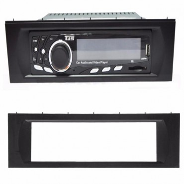 Car Stereo Panel Plate Fascia Facia Surround Radio Adaptor Trim For AUDI A4
