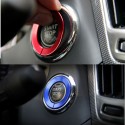 Engine Start Stop Push Button Knob Decorative Ring Trim For Infiniti Q50 QX60