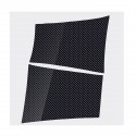 For BMW X5 2007-2013 Glossy/ Matte Carbon Fiber Sticker Vinyl Decal Trim 22 PCS