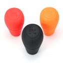 For Benz Smart Fortwo 2009 -2014 Silicone Gear Knob Cover Shift Glove Skin Case Protective Case