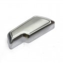 Matt Chrome Door Seat Adjust Switch Button For Mercedes-Benz