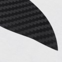 PVC Sticker Cover Door Open Decal Interior Carbon Fiber For Tesla Model 3/X/S