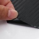 PVC Sticker Cover Door Open Decal Interior Carbon Fiber For Tesla Model 3/X/S