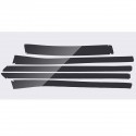 RHD Carbon Fiber Interior Sticker Vinyl For BMW 5 Series E39 1998-2004