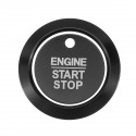 Start Stop Engine Schl°ssellochschalter Ring Abdeckung Trim F°r Ford F150 15-18